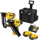 Dewalt dck246p2t-qw accu afwerktacker dcn660 en constructietacker dcn930 | 18v 5.0ah in mobile storage koffer - dck246p2t-qw