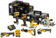 Dewalt dck706p3t | 7-delige combopack | xr 18 volt | 5,0 ah | li-ion | 3 accu's - dck706p3t-qw