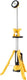 Dewalt dcl079-xj 18 volt xl led werklamp met statief zonder accu en lader - dcl079-xj
