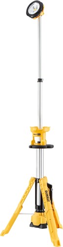 Load image into Gallery viewer, Dewalt dcl079p1 18 volt xl led werklamp met statief

