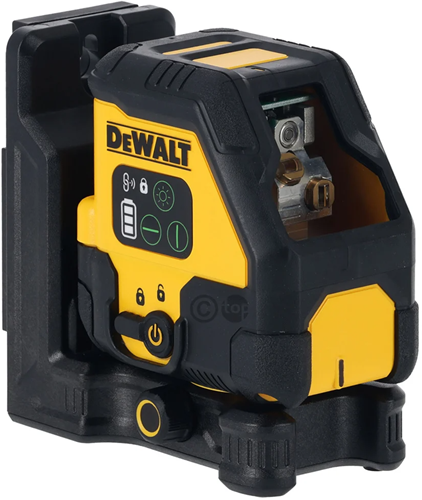 Load image into Gallery viewer, Dewalt dcle14201gb-xj kruislijnlaser | oplaadbaar via usb-c | li-ion | groen - dcle14201gb-xj

