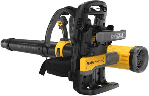 Load image into Gallery viewer, Dewalt dcmbbl800n-xj accu ruggedragen bladblazer | 54v | xr flexvolt | brushless | zonder accu's en lader - dcmbbl800n-xj
