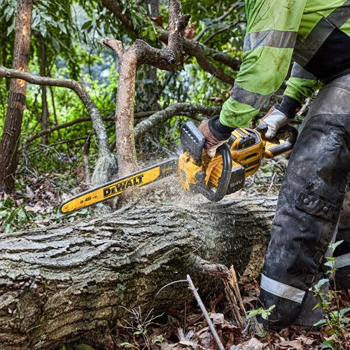 Load image into Gallery viewer, Dewalt dcmcs574n-xj - 54v xr flexvolt kettingzaag 45cm | zonder accu en lader - dcmcs574n-xj
