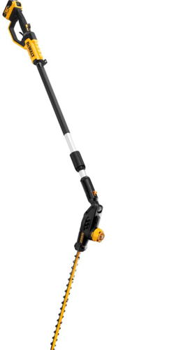 Load image into Gallery viewer, Dewalt dcmph566p1 | accu heggenschaar op steel | 18v | xr | 5,0ah li-ion accu en lader - dcmph566p1-qw
