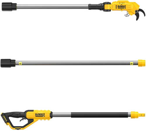 Load image into Gallery viewer, Dewalt dcmpp569n-xj accu snoeischaar | steel | 18v xr | body | zonder accu's laders - dcmpp569n-xj
