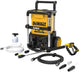 Dewalt toebehoren - 18v hogedrukreiniger 165 bar, zonder accu en laders dcmpw1600n