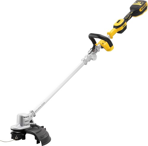 Afbeelding laden in galerijviewer, Dewalt dcmst561n | accu grastrimmer | 18v xr | zonder accu en lader - dcmst561n-xj
