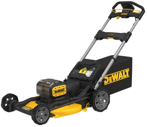 Load image into Gallery viewer, Dewalt dcmwp134n-xj - 2x 18v xr brushless 53cm accu grasmaaier | zonder accu en lader - dcmwp134n-xj
