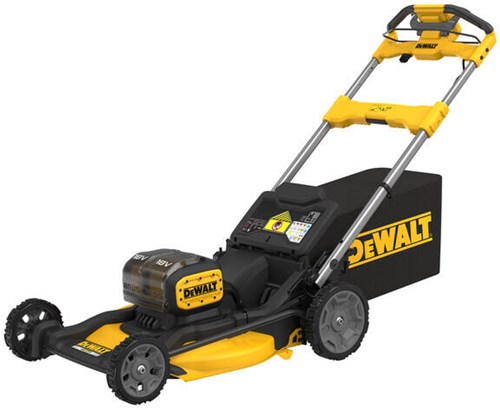 Load image into Gallery viewer, Dewalt dcmwsp156n-xj - 2x 18v xr brushless 53cm zelftrekkende grasmaaier | zonder accu en lader - dcmwsp156n-xj
