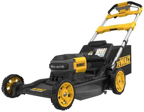 Load image into Gallery viewer, Dewalt dcmwsp660n-xj | 54v xr | flexvolt brushless zelftrekkende grasmaaier | 53cm | dubbele accuplaats | excl. accu - dcmwsp660n-xj
