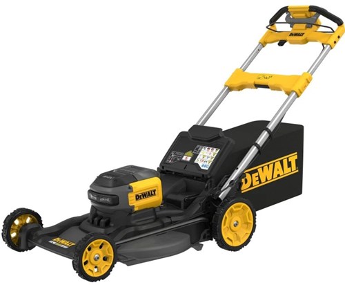Load image into Gallery viewer, Dewalt dcmwsp660n-xj | 54v xr | flexvolt brushless zelftrekkende grasmaaier | 53cm | dubbele accuplaats | excl. accu - dcmwsp660n-xj

