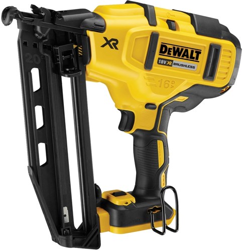 Load image into Gallery viewer, Dewalt dcn660n 18v afwerktacker 16ga | body - zonder accu's en lader - dcn660n
