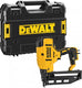 Dewalt dcn662nt | accu afwerktacker | 18v | li-ion | 16ga | zonder accu en lader - dcn662nt-xj