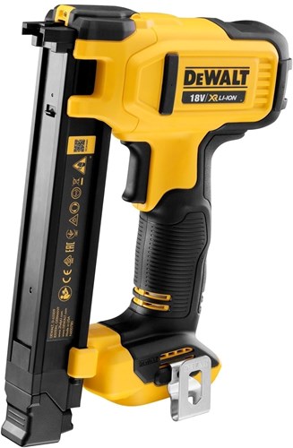 Load image into Gallery viewer, Dewalt dcn701n | nietmachine voor elektriciens | xr | brushless | 18v | 25,4mm | body | zonder accu's laders - dcn701n-xj
