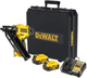 Dewalt dcn930p2 accu constructie tacker enkelshot + bumpfire 18v xr 5.0ah in koffer - dcn930p2-qw