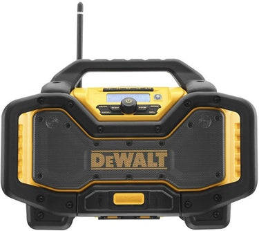 Dewalt dcr027 xr dab+ radio lader - bouwradio - dcr027-qw