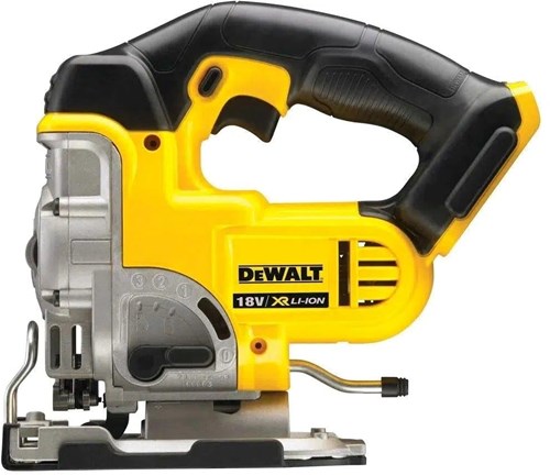 Load image into Gallery viewer, Dewalt dcs331n 18v xr li-ion decoupeerzaag | zonder accu's en lader - dcs331n
