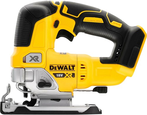 Load image into Gallery viewer, Dewalt dcs334n 18v xr li-ion decoupeerzaag | zonder accu's en lader - dcs334n-xj

