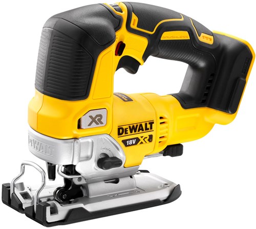 Load image into Gallery viewer, Dewalt dcs334n 18v xr li-ion decoupeerzaag | zonder accu's en lader - dcs334n-xj
