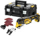 Dewalt dcs356nt-xj | 18v oscillerende multitool | zonder accu's en lader in t-stak koffer - dcs356nt-xj