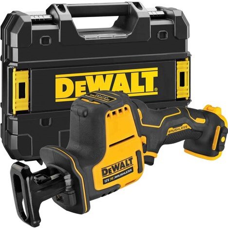 Load image into Gallery viewer, Dewalt dcs369nt accu reciprozaag 18v losse body in t-stak | zonder accu's en lader - dcs369nt-xj
