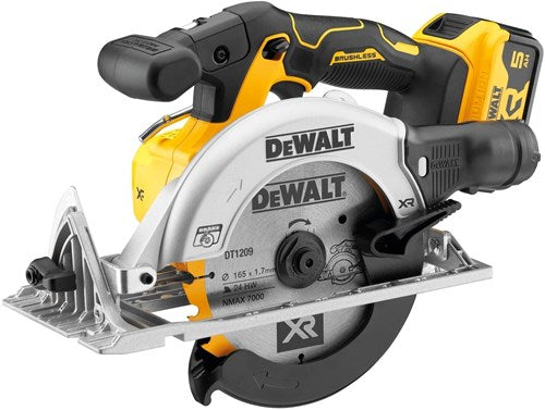 Load image into Gallery viewer, Dewalt dcs391nt accu cirkelzaag | body in tstak - dcs391nt
