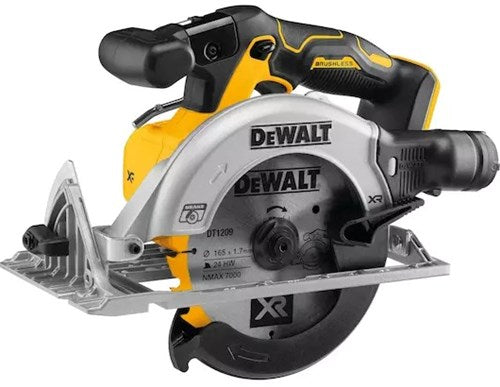 Load image into Gallery viewer, Dewalt dcs565nt-xj | accu cirkelzaag | xr | 18 volt | 165 mm | body in tstak | zonder accu's laders - dcs565nt-xj
