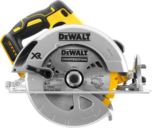 Load image into Gallery viewer, Dewalt dcs570n accu cirkelzaag 18v losse body | zonder accu's en lader
