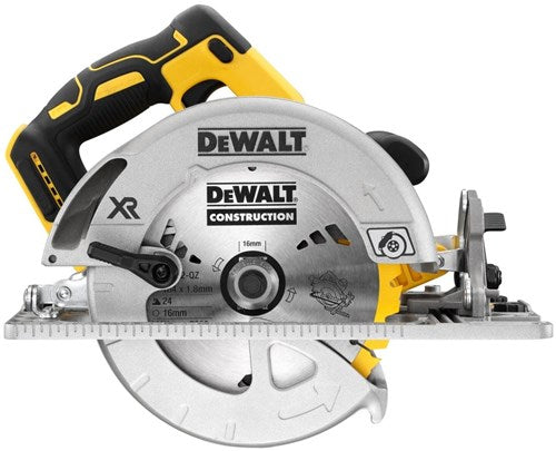 Load image into Gallery viewer, Dewalt dcs572n | accu cirkelzaag | xr | 18v | 184 mm | zonder accu's lader - dcs572n-xj
