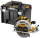Dewalt dcs573nt | accu cirkelzaag | xr | flexvolt | 18 v | 190 mm | body in tstak | zonder accu's lader - dcs573nt-xj