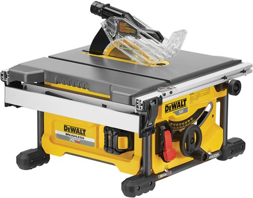Load image into Gallery viewer, Dewalt dcs7485n-xj xr flexvolt accu tafelzaag 210mm | zonder accu's en lader - dcs7485n-xj

