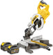 Dewalt dcs777t2-qw | xr flexvolt accu afkort- en verstekzaag 54v 216mm in doos (2x 6.0ah accu + dcb118 snellader) - dcs777t2-qw
