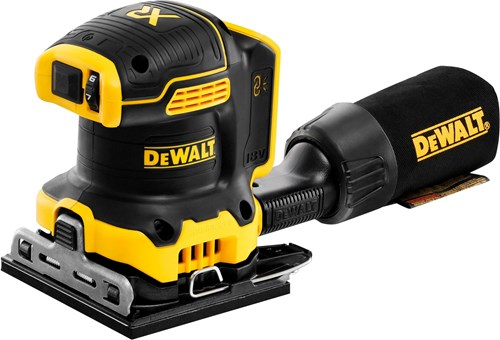 Load image into Gallery viewer, Dewalt dcw200n | 18v | accu vlakschuurmachine | body | zonder accu's laders dcw200n-xj
