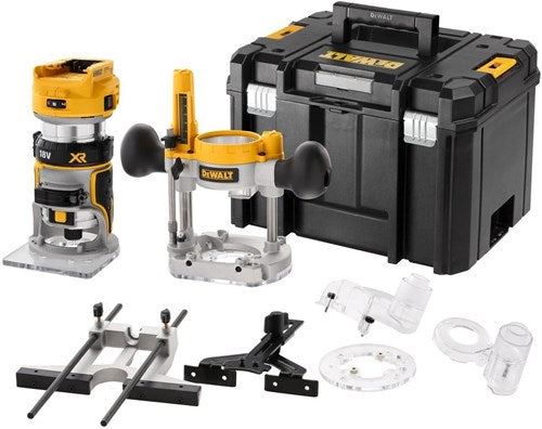 Dewalt accufreesmachine dcw604 naked