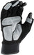 Dewalt werkhandschoenen 3 vingers zwart dpg214 eu