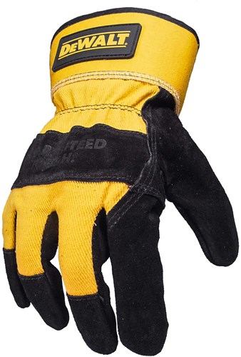 Load image into Gallery viewer, Dewalt dpg41l premium rundssplitleren handschoen | maat l - dpg41leu
