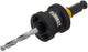 Dewalt accessoires dewalt dt20625-qz quick connect adapter | 1 2'' | voor 32-210 mm gatzagen | met multimaterial centreerboor - dt20625-qz
