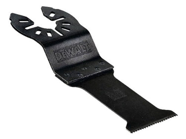 Dewalt accessoires dewalt dt20701 bim invalzaag hout nagels 43x31mm voor multitool - dt20701-qz
