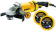 Dewalt dt40255set - haakse slijper | set | 2x dt40255-qz en dwe4559-qs - dt40255set