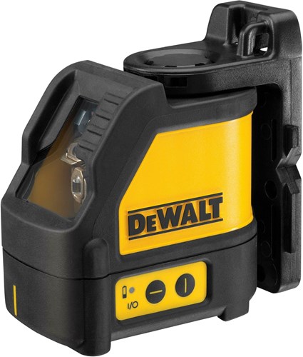 Load image into Gallery viewer, Dewalt dw088kd kruislijnlaser + ontvanger de0892 - dw088kd
