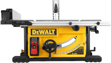 Dewalt dwe7492set tafelzaag 2000 watt + dwe74911-xj verrijdbaar onderstel - dwe7492set
