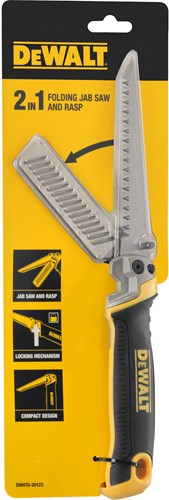Dewalt dwht0-20123 vouwbare schrobzaag 100mm