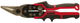 Dewalt dwht14673-0 | ergo blikschaar | 250mm | links snijdend - dwht14673-0
