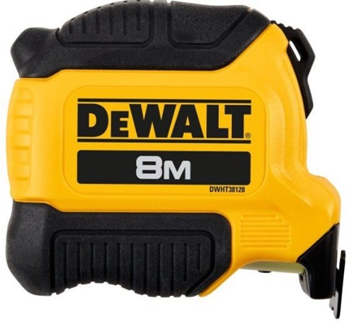 Dewalt dwht38128-0 rolbandmaat | 8 m | 28 mm - dwht38128-0