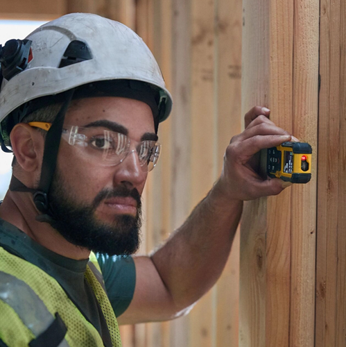 Load image into Gallery viewer, Dewalt dwht77200-xj afstandsmeter | 60 meter | incl. alkaline batterijen - dwht77200-xj
