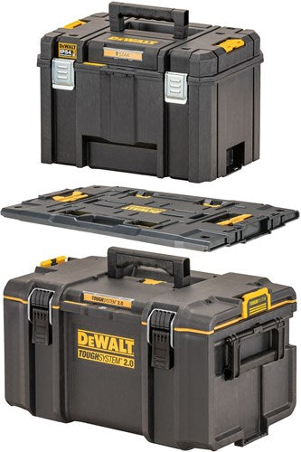 Dewalt toughsystem 2.0 adapter - tstak - verbinding