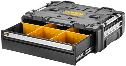 Load image into Gallery viewer, Dewalt dwst08510-1 toughsystem 2.0 dxl koffer met 1 lade - dwst08510-1
