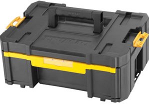 Load image into Gallery viewer, Dewalt dwst1-70705 stevige gereedschapskoffer tstak - dwst1-70705
