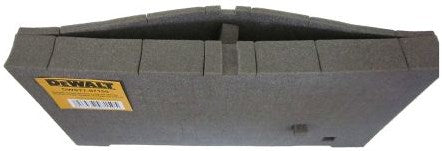 Load image into Gallery viewer, Dewalt dwst83293-1 schuimrubber inlage 2.0 ds166 - dwst83293-1

