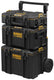 Dewalt dwst83402-1 | 3 in 1 toughsystem trolley | incl. ds165, ds300 en ds450 - dwst83402-1